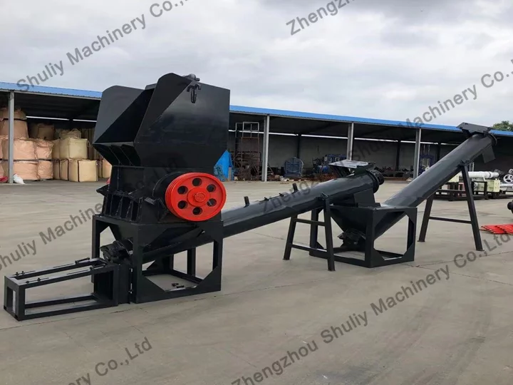 Plastic Pelletizing Recycling Machine for sale