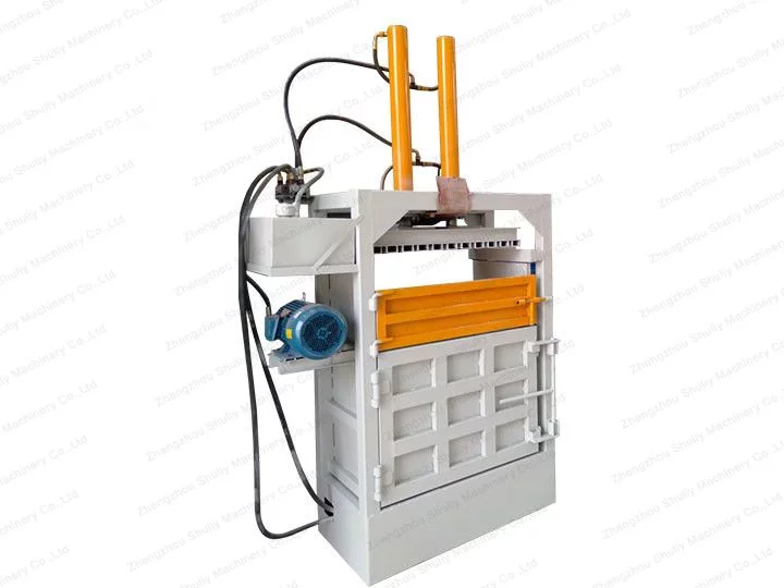 carton compactor machine