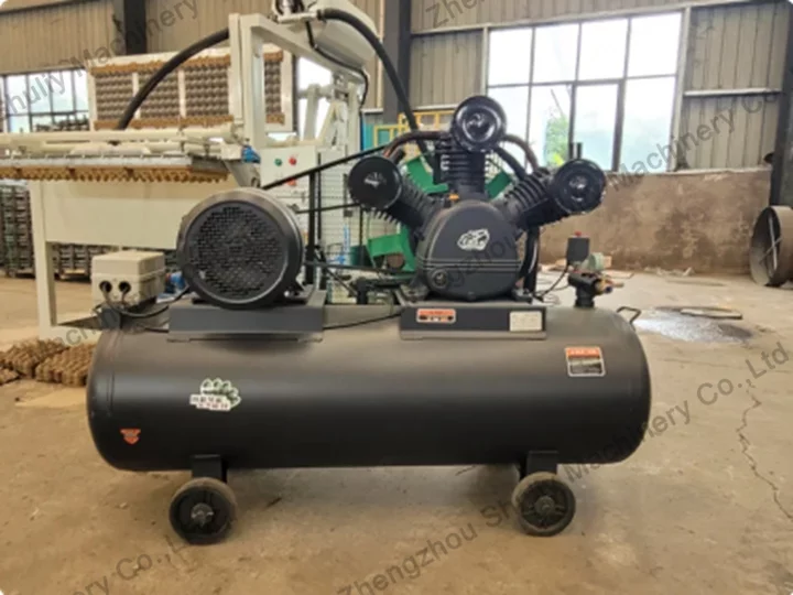 Compressor de ar