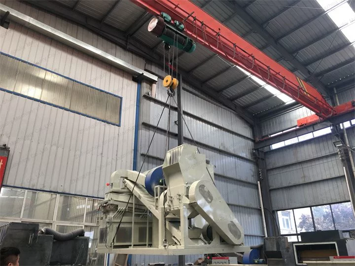 Copper Wire Recycling Machine for Cable Wire Granulating