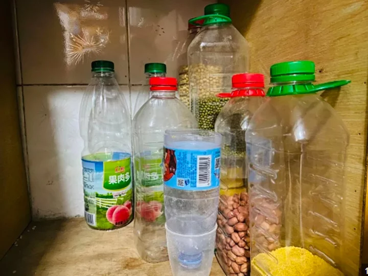 bottles