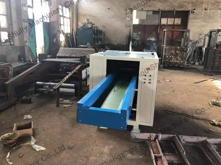 волоконный резак