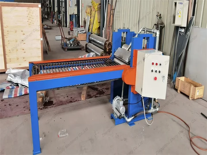 ACP sheet separator machine