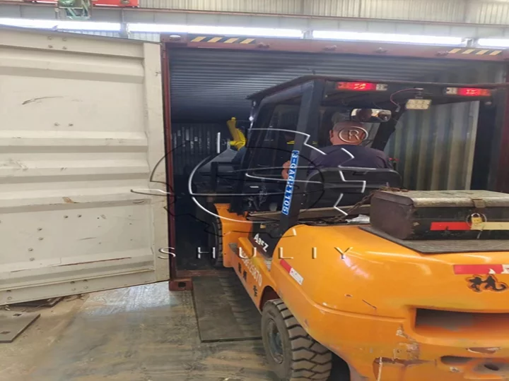 scrap metal baler machine for sale