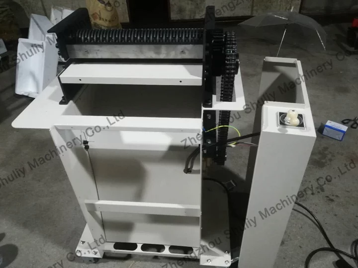precio de la máquina industrial de triturado de cartón