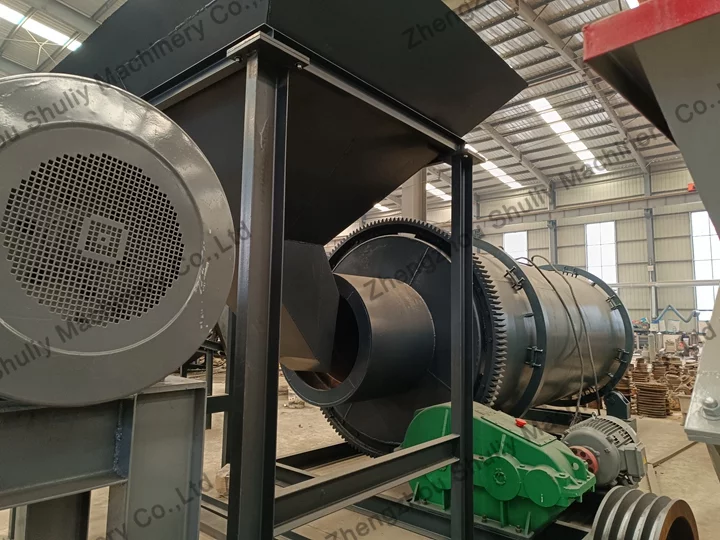 automatic Metal rust removal machine