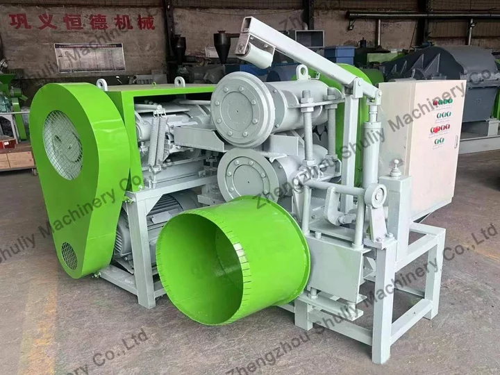 rubber cutting machine