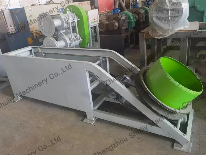 Machine de coupe de pneus à vendre