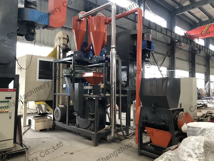 铝塑分离机出售