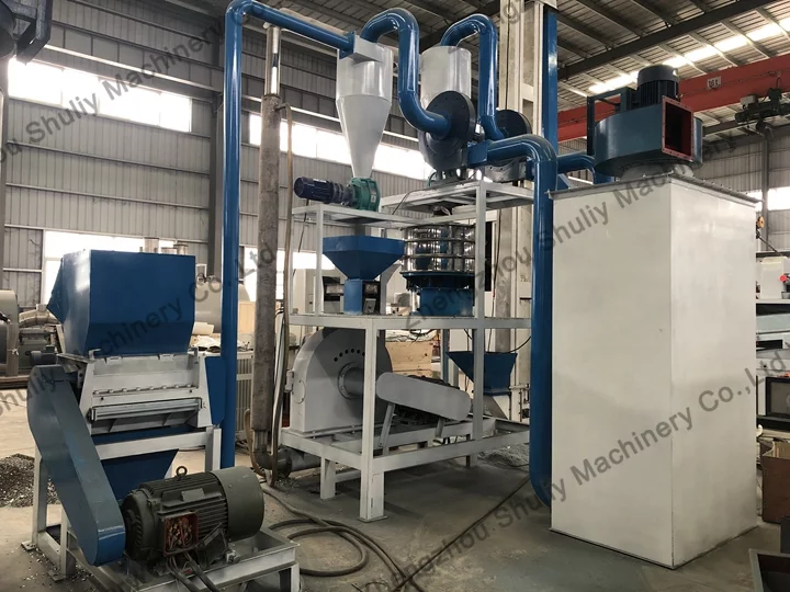 铝塑分离器价格