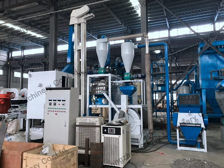 商业铝塑分离机