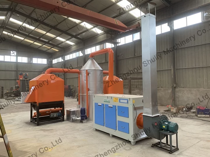 commercial electronic component dismantling machine