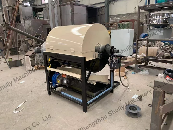 electronic component dismantling machine