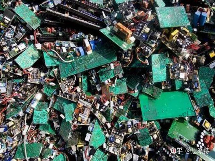 recycling PCB