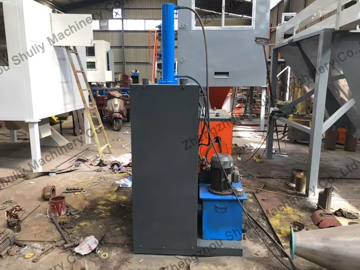 waste motor copper extraction machine