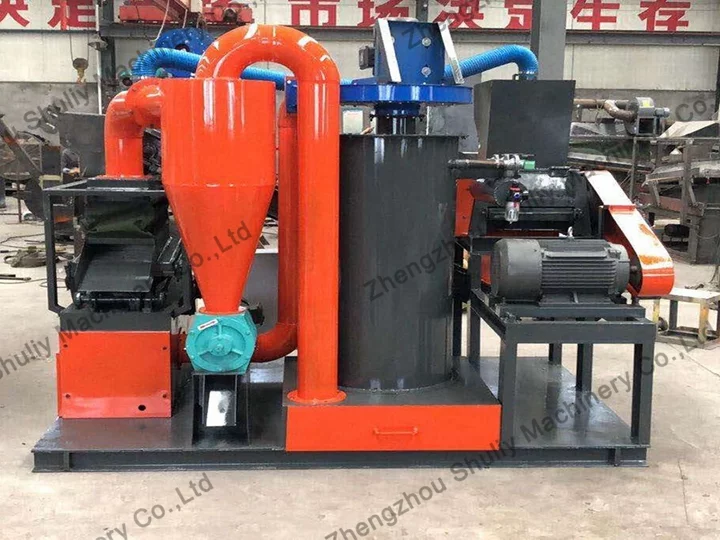 Preço da máquina de reciclagem de cabos de cobre usados