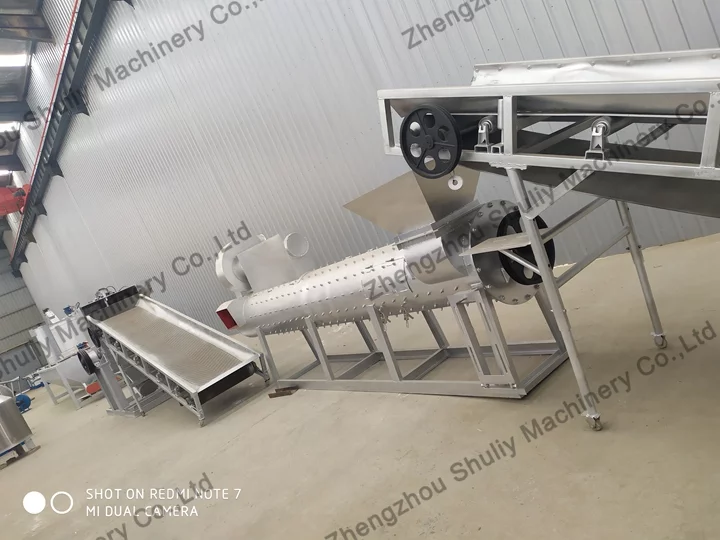 Plastic Film Pelletizing Machine for sale