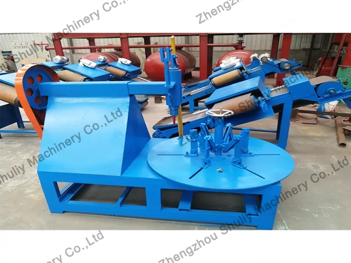 tyre circle cutter