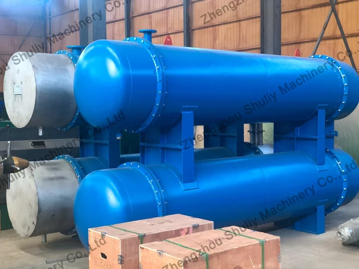 Condenser
