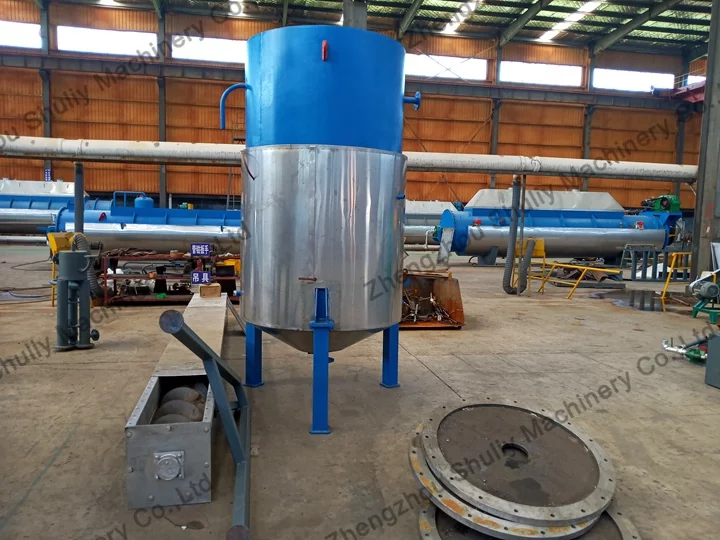 Oil Extraction Tank