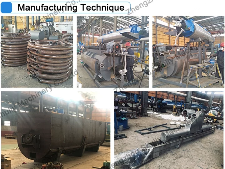 fish meal machine factory