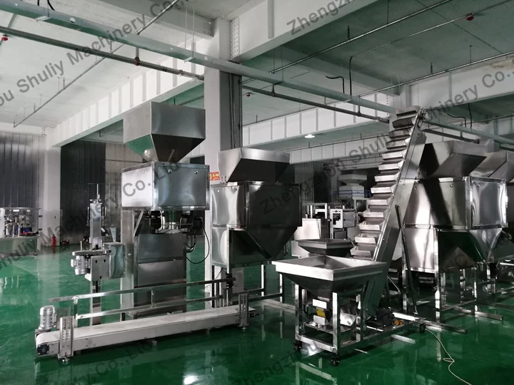 packing machine
