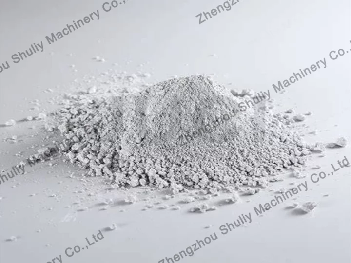 plastic powder