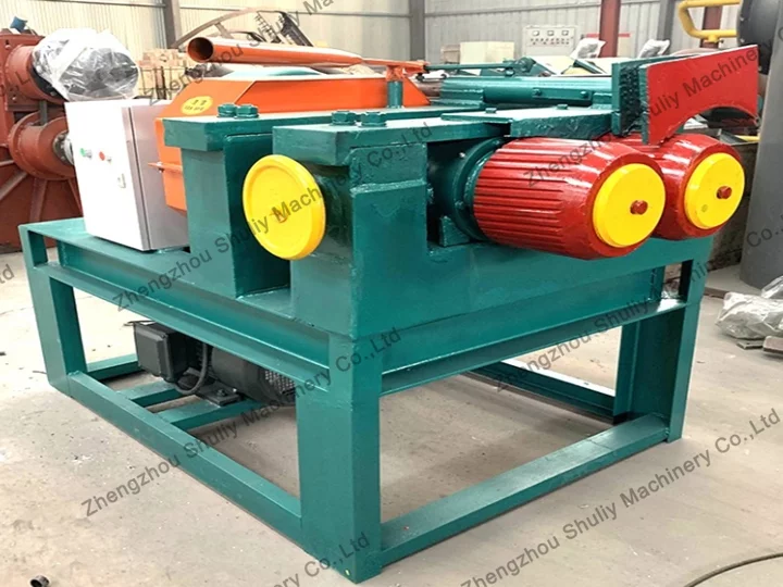tire wire drawing machine