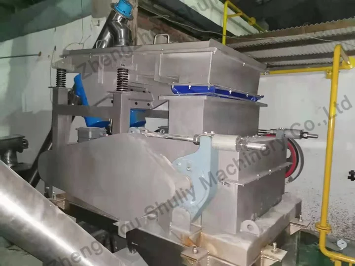 Crusher exported