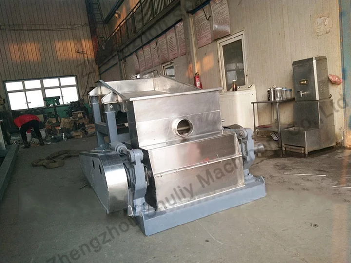 Crusher in stock
