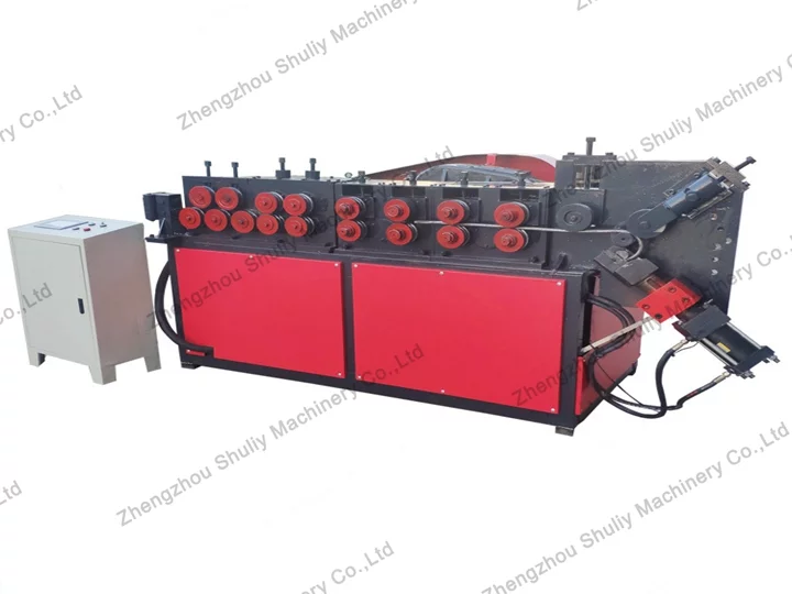 Rebar Circle Making Machine price