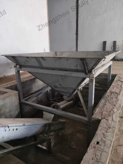Silo price
