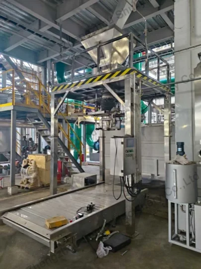 Ton Bagging Machine