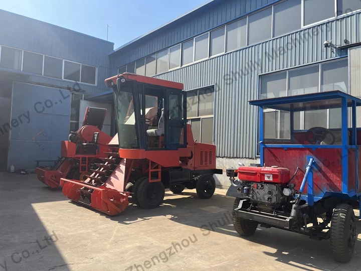 brine salt suction harvester