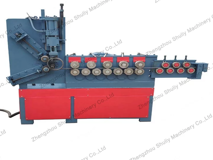 commercial Rebar Circle Making Machine