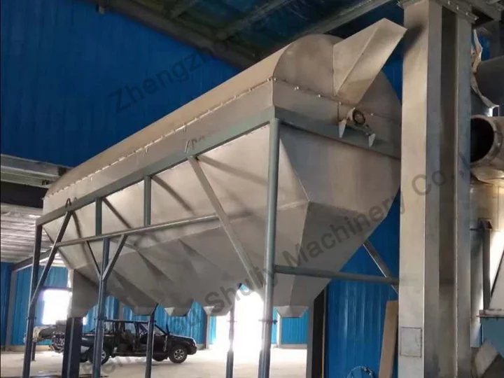 industrial Screening Machine