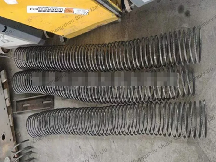 rebar coil