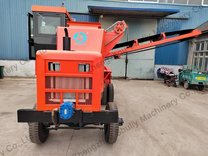 salt harvester machine for sale