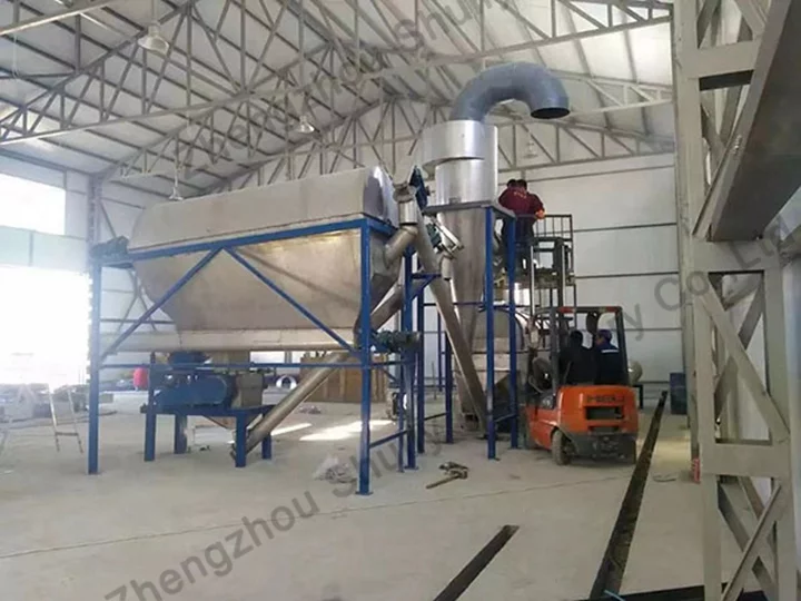 salt washing machine
