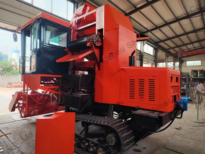 sea salt harvester