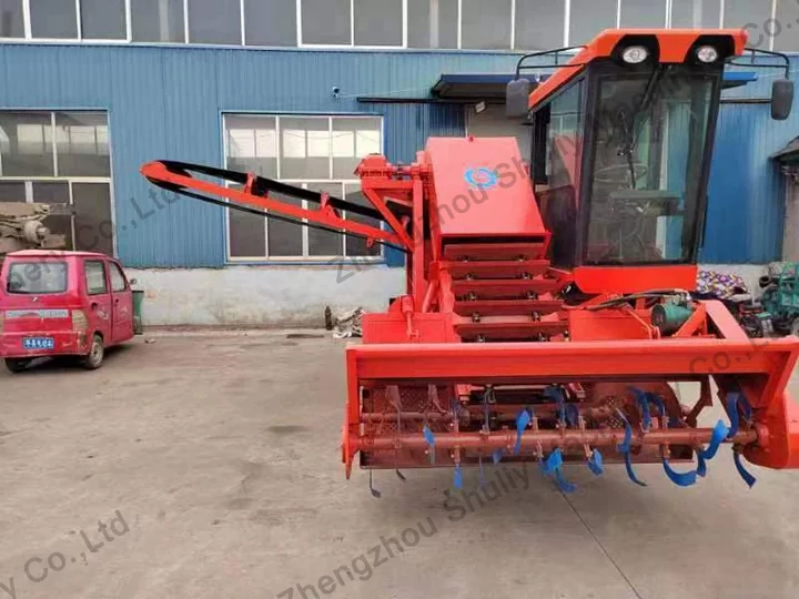 solar salt harvesting equipment