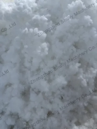 Recycled Fluff Pulp