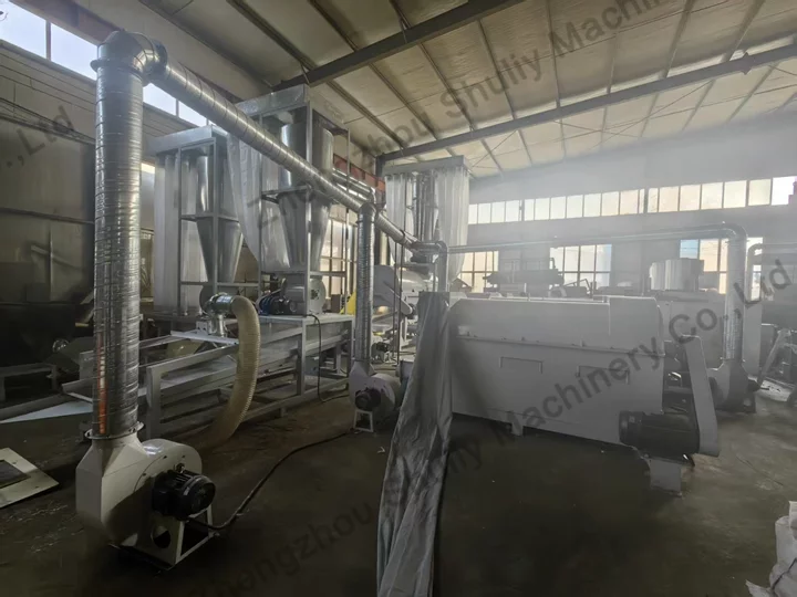 Vibrating Screen for SAP