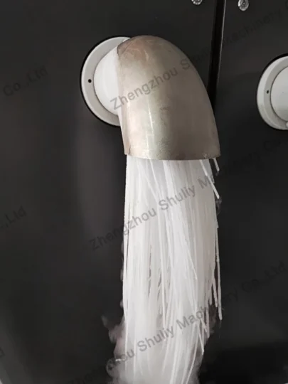 dry ice pellets