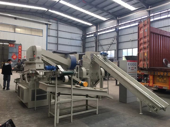 Copper Wire Granulator Machine for sale