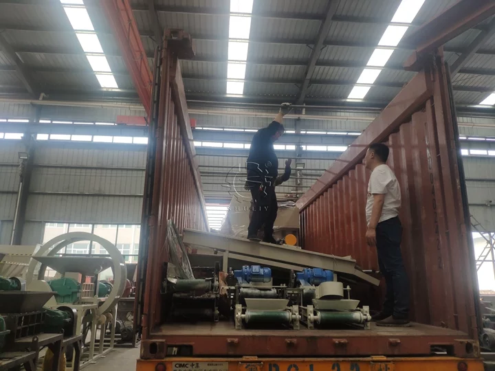 Copper Wire Granulator Machine price