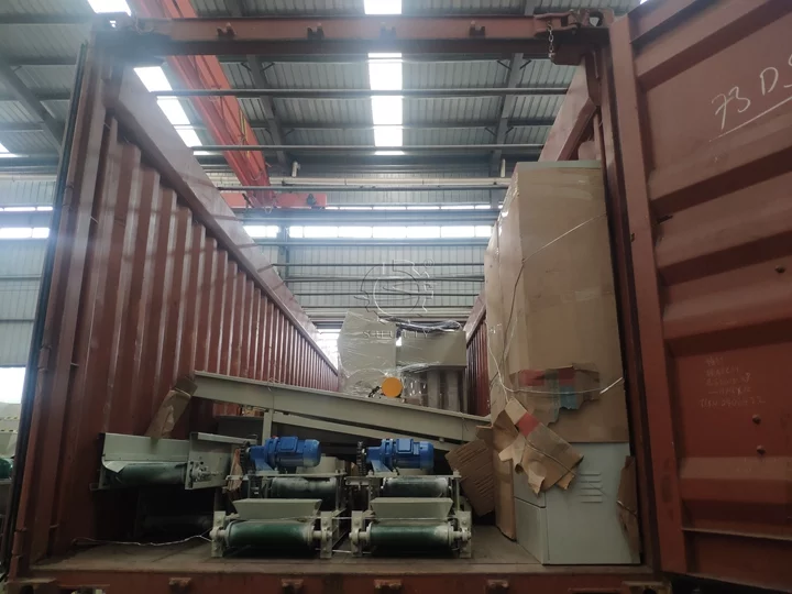 Copper Wire Granulator Machine supplier