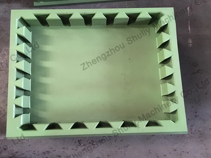 Rubber Floor Tile Mold