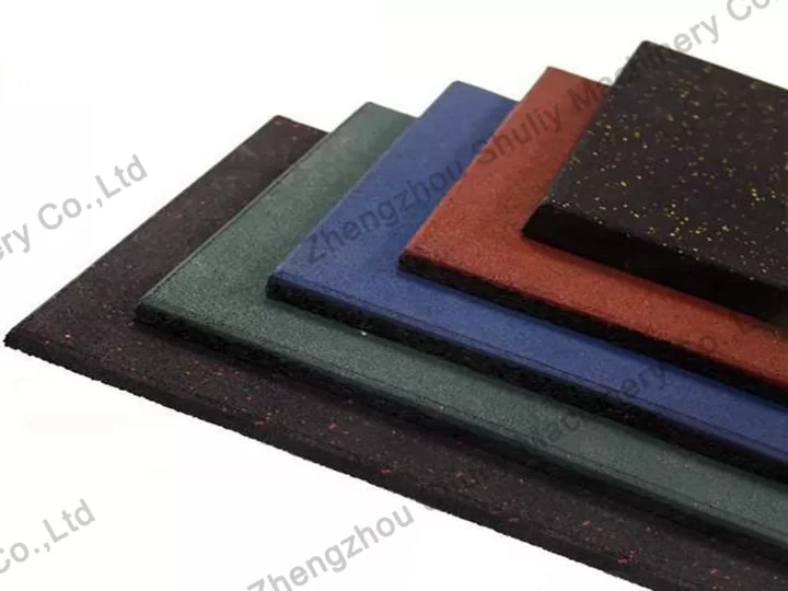 Rubber Tile