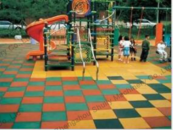 Rubber Tiles